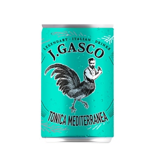 JGASCO TONICA MEDITERRANEA CL.15 LATTINA          