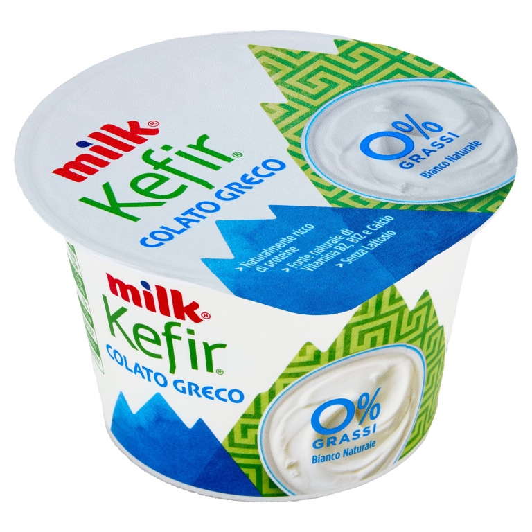 MILK KEFIR COLATO GRECO GR.150 BIANCO