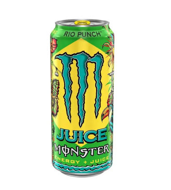 MONSTER RIO PUNCH CL.50 LATTINA