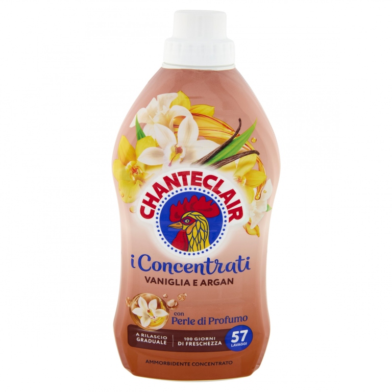 AMM.CHANTECLAIR CONC. 57 LAV.VANIGLIA E ARGAN