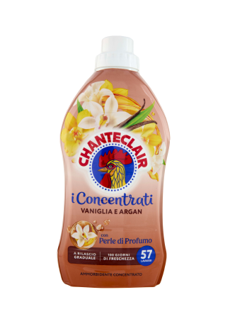 AMM.CHANTECLAIR CONC. 57 LAV.VANIGLIA E ARGAN