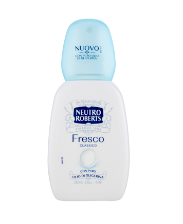 DEO ROBERTS VAPO FRESCO ML.75