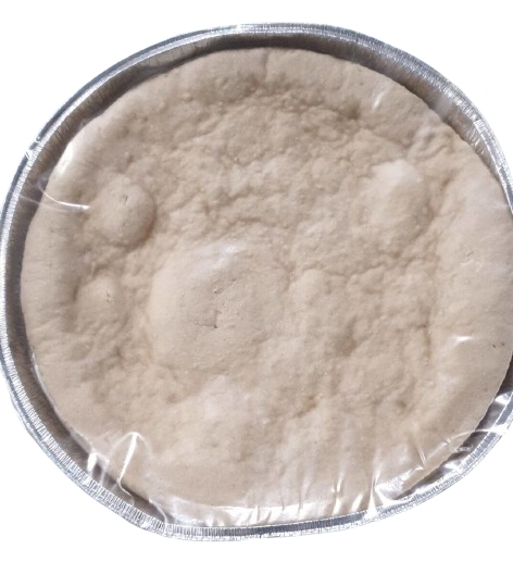 BASE PER PIZZA SENZA GLUTINE AMONOGLU GR.280