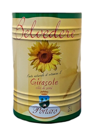 OLIO BELVEDERE GIRASOLE LT.25                     