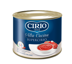 CONCENTRATO SUPERCIRIO ALTACUCINA KG.2,100