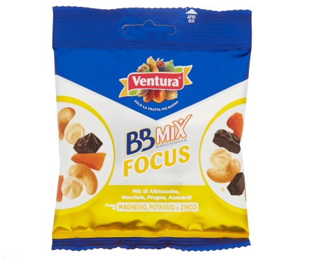VENTURA BBMIX FOCUS 50 G