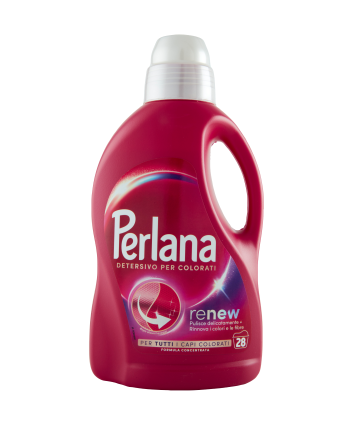 PERLANA CAPI COLORATI 28 LAV. NEW