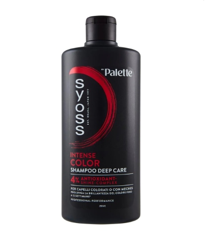 SHAMPOO SYOSS INTENS COLOR ML 440