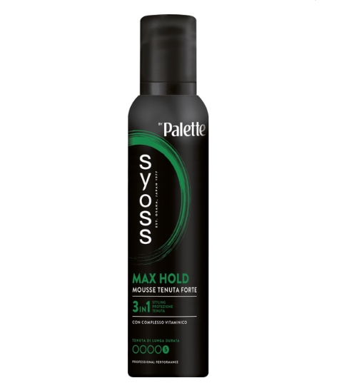 MOUSSE SYOSS TENUTA FORTE ML.250