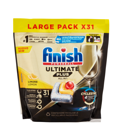 FINISH ULTIMATE TABS PZ.31 LEMON