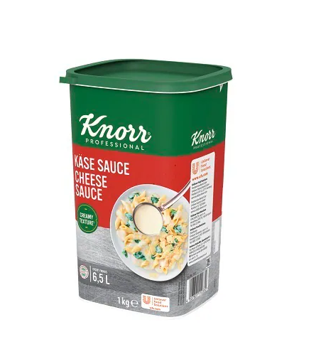 KNORR SALSA AL FORMAGGIO GR.1000