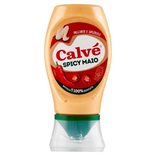 SALSA CALVE' AIOLI MAIO TOP DOWN ML.250