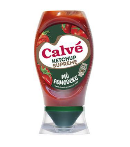 KETCHUP CALVE'SUPREME PIU'POMOD.TOP DOWN ML.250