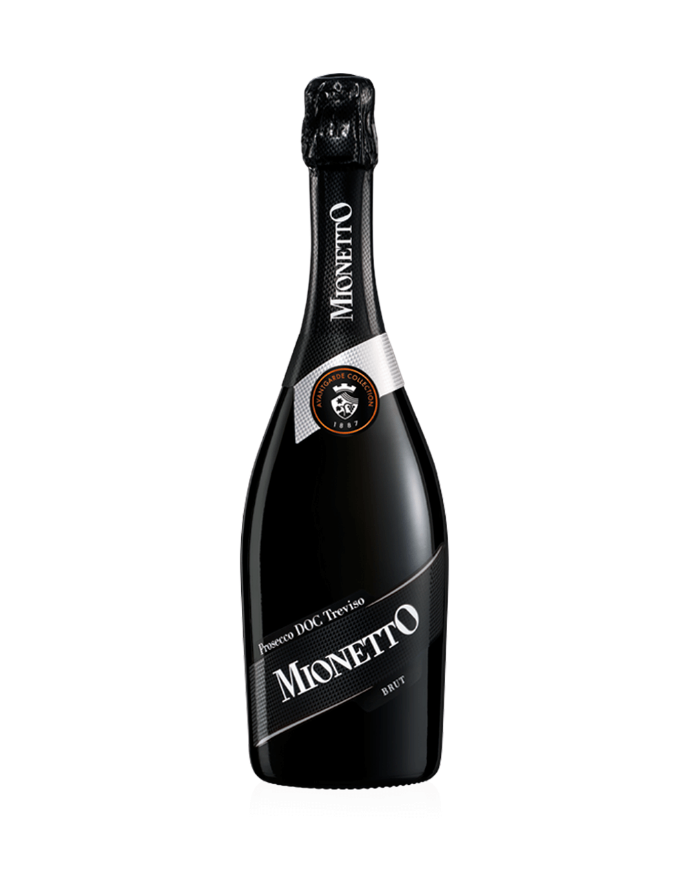 MIONETTO PRESTIGE COLLECTION VALDOBBIADENE PROSECCO SUPERIORE DOCG BRUT 750 ML