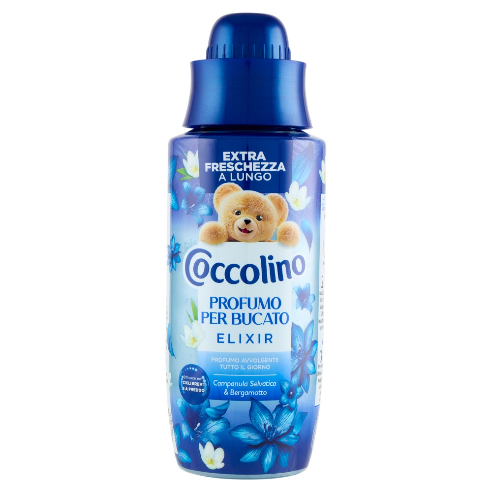 PROFUMATORE BUCATO COCCOLINO CAMPANULA ML 342