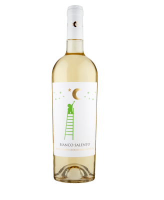VINO NOTTE ROSSA BIANCO SALENTO CL.75 IGP