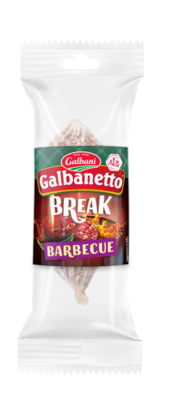GALBANETTO BREAK BARBECUE GR.160