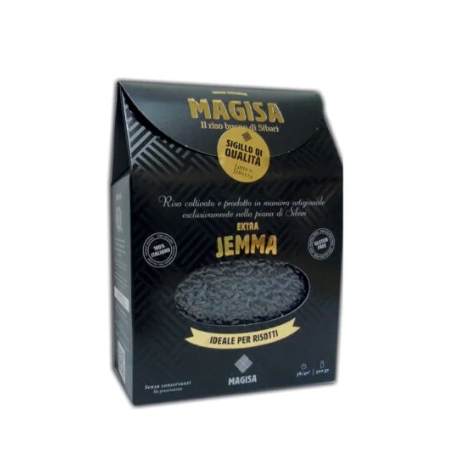 RISO MAGISA DI SIBARI JEMMA RISOTTI GR.500        