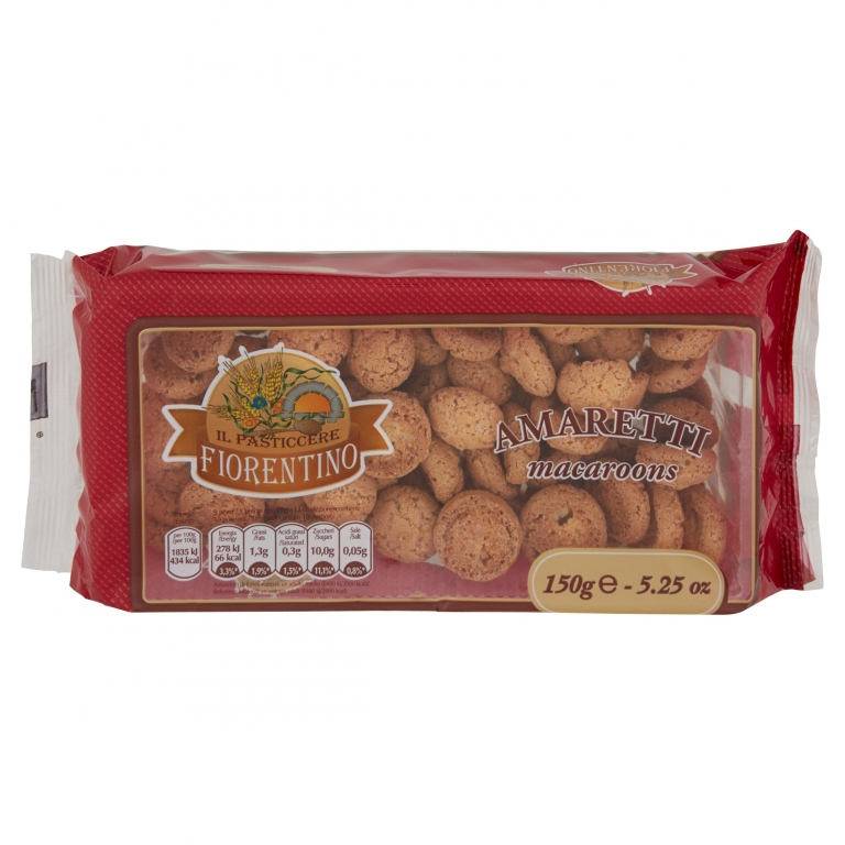 ASOLO DOLCE AMARETTI GR.150