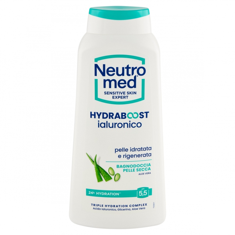 BAGNO NEUTROMED HIDRA PELLE SECCA ML 600