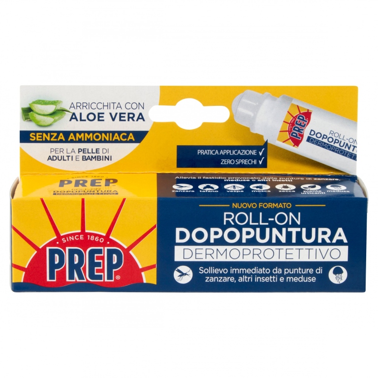 PREP PENNA DOPOPUNTURA PRURITO STOP 15 ML