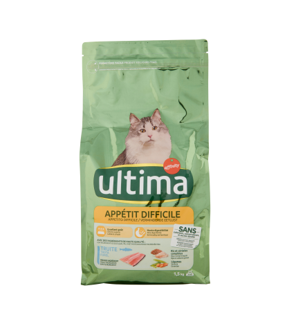 ULTIMA GATTO APPETITO DIFFICILE TROTA KG.1,5