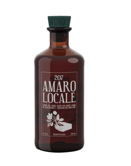 AMARO LOCALE CL.5