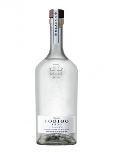 TEQUILA CODIGO 1530 BIANCO CL.70                  