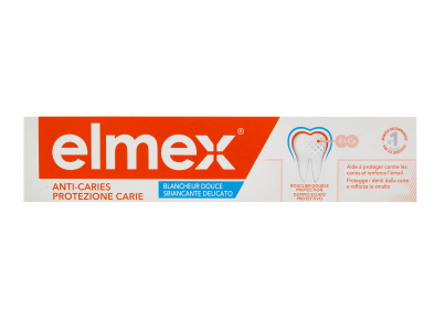 DENTIFRICIO ELMEX PROT.CARIE WHITE ML.75