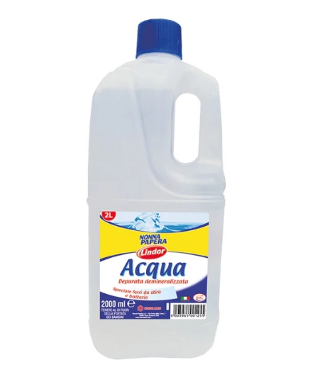 ACQUA DISTILLATA LINDOR LT.2