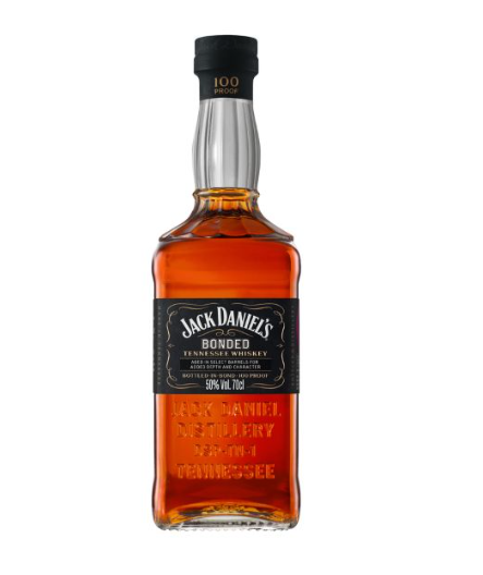 WHISKY JACK DANIEL'S BONDED CL.70