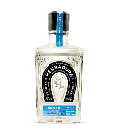 TEQUILA HERRADURA SILVER CL.70