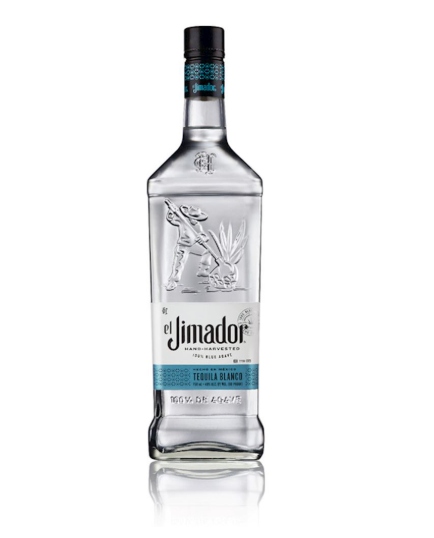 TEQUILA EL JIMADOR SILVER CL.70                   