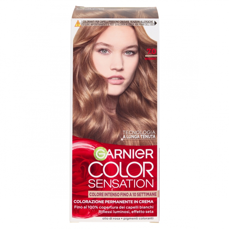 COLOR.GARNIER SENSATION N?7 BIONDO