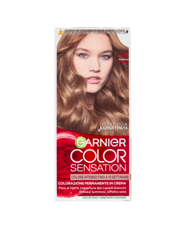 COLOR.GARNIER SENSATION N?7 BIONDO