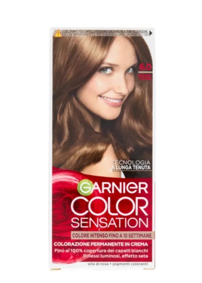 COLOR.GARNIER SENSATION N?6 BIONDO SCURO