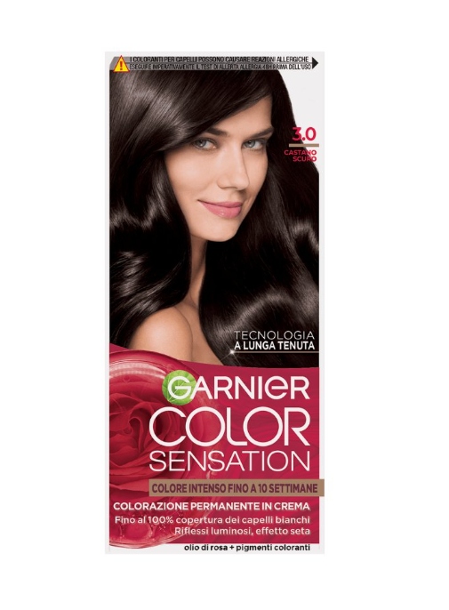 COLOR.GARNIER SENSATION N?3 CASTANO SCURO
