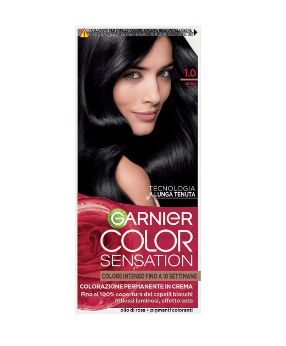 COLOR.GARNIER SENSATION N?1 NERO