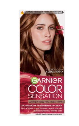 COLOR.GARNIER SENSATION N?6.35 CIOCCOLATO
