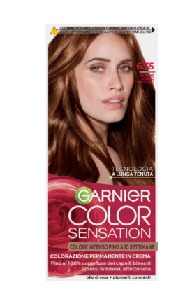 COLOR.GARNIER SENSATION N?6.35 CIOCCOLATO