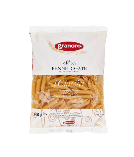 PENNE RIGATE GRANORO 500 G