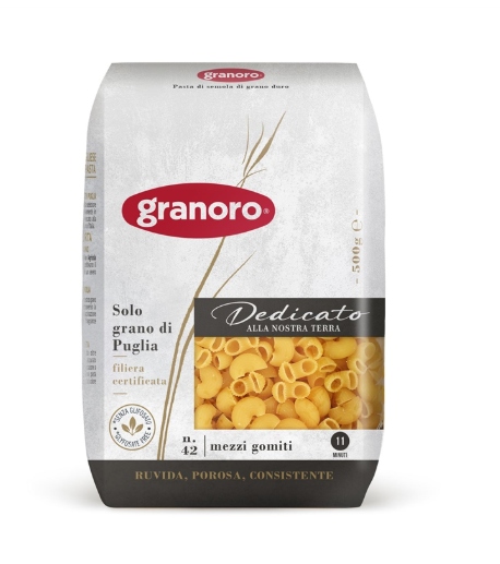 GOMITI GRANORO DEDICATO 500 G