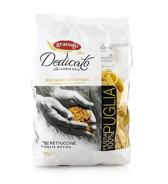 PASTA GRANORO NIDI FETTUCCINE DEDICATO GR.500     