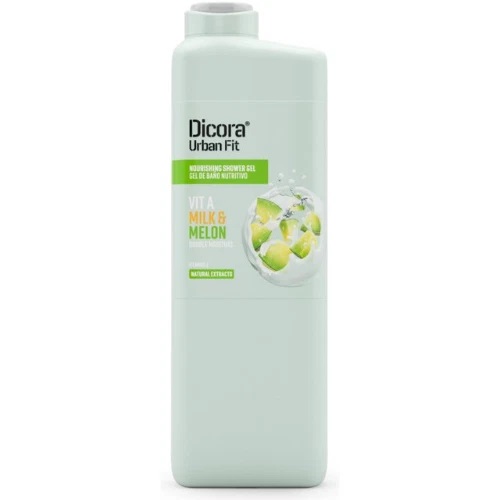 BAGNO GEL DICORA ML 750 MILK&MELON