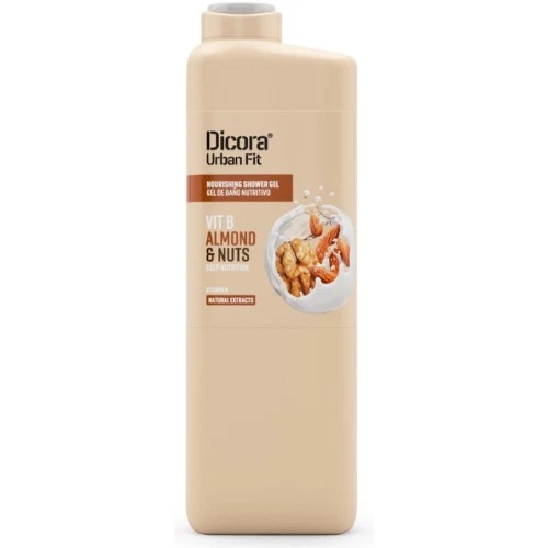 BAGNO GEL DICORA ML 750 ALMOND&NUTS