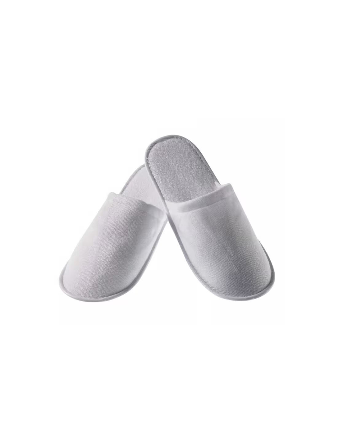 CIABATTE SPUGNA MONOUSO CHIUSE X 50 PAIA          