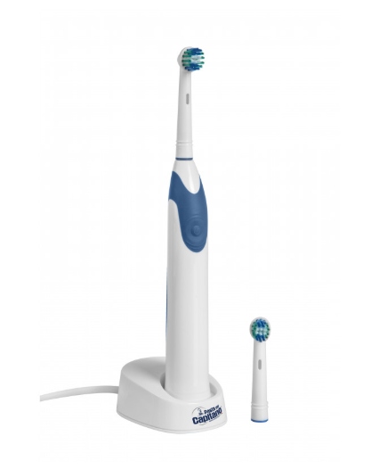 SPAZZOLINO ELETTRICO P.CAPITANO +TESTINA