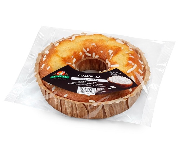 GECCHELE CIAMBELLA ZUCCHERATA 400G
