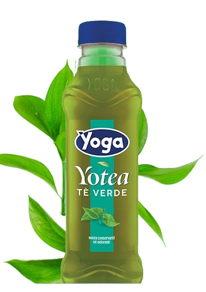 THE YOGA YOTEA VERDE CL 50 PET                    