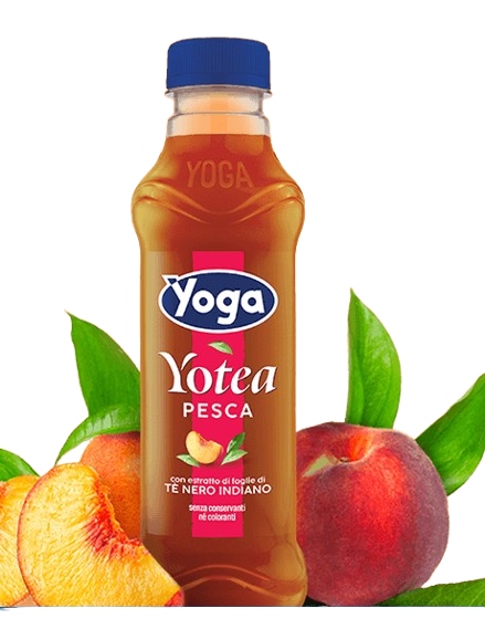 THE YOGA YOTEA PESCA CL 50 PET                    